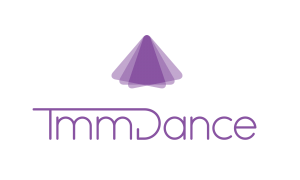 tmmdance logo design